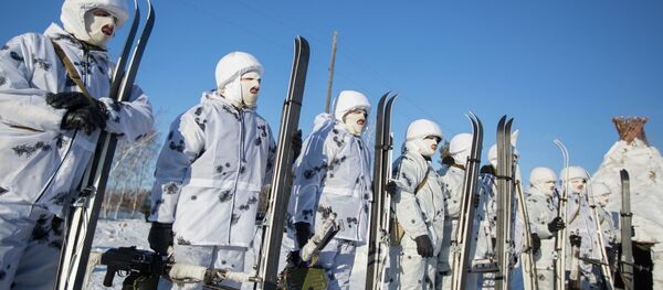 Rusya ordusundan askeri tatbikat - Sputnik Türkiye