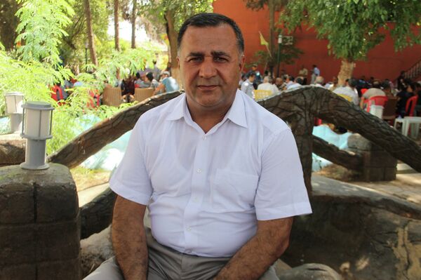 Raci Bilici - Sputnik Türkiye