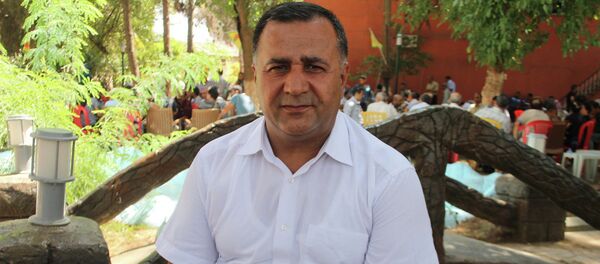 Raci Bilici - Sputnik Türkiye