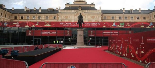 FIFA 2018 - Sputnik Türkiye