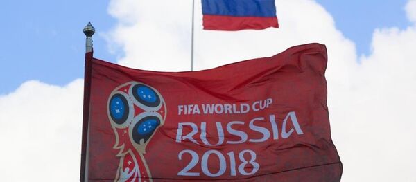 FIFA 2018 - Sputnik Türkiye