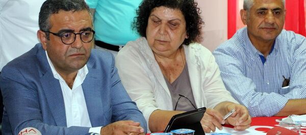 CHP'li Sezgin Tanrıkulu - Sputnik Türkiye