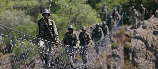 Türk askeri - Sputnik Türkiye