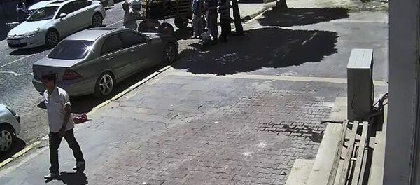 Suruç'taki terör saldırısı - Sputnik Türkiye