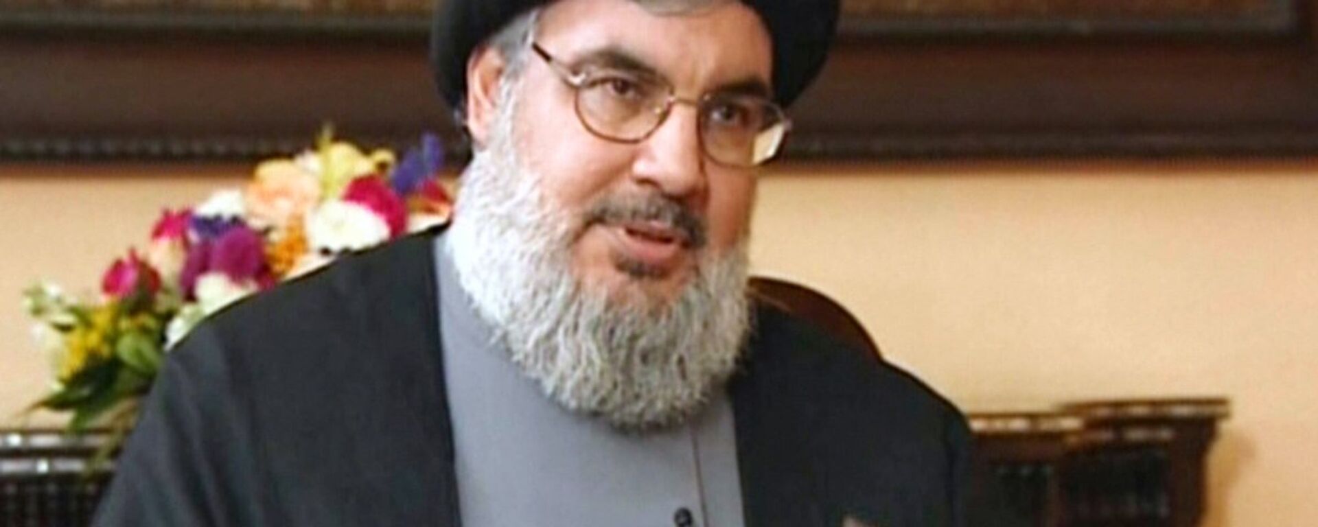 Hizbullah Lideri Hasan Nasrallah - Sputnik Türkiye, 1920, 28.09.2024