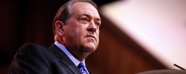 Mike Huckabee - Sputnik Türkiye