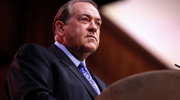 Mike Huckabee - Sputnik Türkiye
