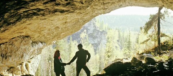 Mağara - Sputnik Türkiye