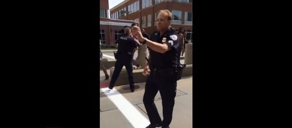 ABD polisi - Sputnik Türkiye