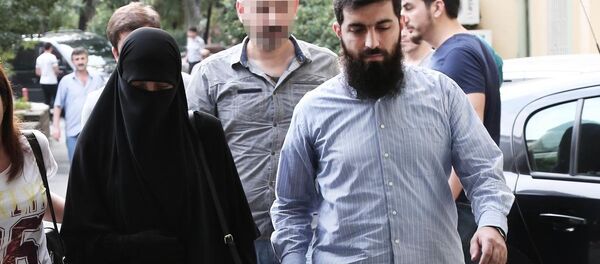 'Ebu Hanzala' kod adıyla bilinen Halis Bayancuk - Sputnik Türkiye