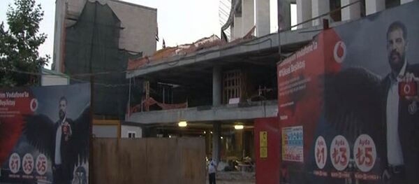 Vodafone Arena - Sputnik Türkiye