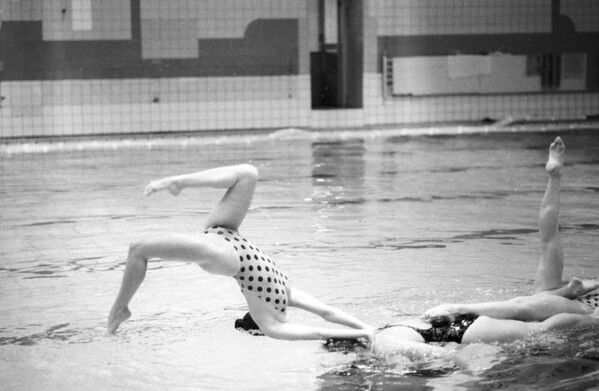 Sovyetlerin bikinili kızları Sovyetlerin bikinili kızları - Sputnik Türkiye