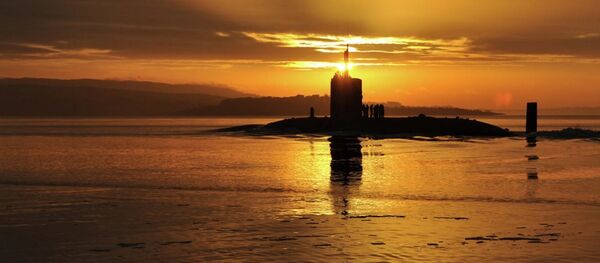 İsveç sularında gizemli bir denizaltı bulundu - Sputnik Türkiye