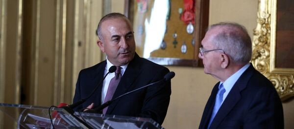 Mevlüt Çavuşoğlu Mevlüt Çavuşoğlu - Sputnik Türkiye
