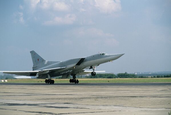 Rusya, ABD'yi Tu-22M3'lerle durduracak - Sputnik Türkiye