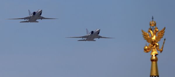 Rusya, ABD'yi Tu-22M3'lerle durduracak - Sputnik Türkiye