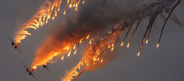 Rusya, ABD'yi Tu-22M3'lerle durduracak - Sputnik Türkiye