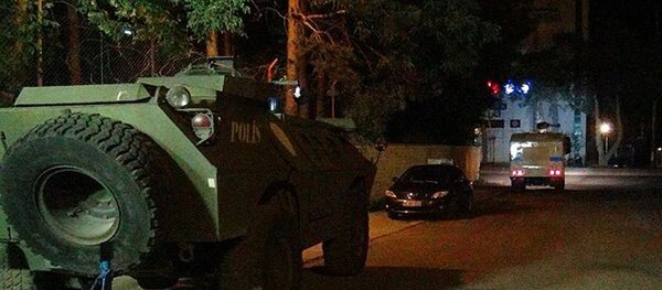 Tatvan'da güvenlik güçlerine taciz ateşi - Sputnik Türkiye