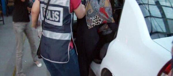 Konya IŞİD Operasyonu - Sputnik Türkiye