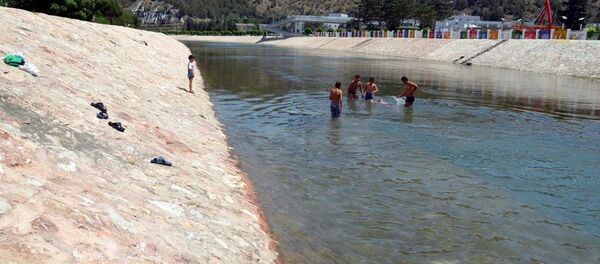 Sıcak havalar Sıcak havalar - Sputnik Türkiye