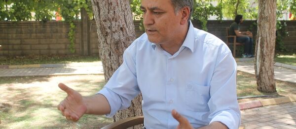 Mahmut Toğrul - Sputnik Türkiye