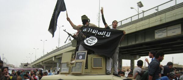 IŞİD - Sputnik Türkiye