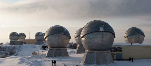 Okno-M uzay izleme sistemi - Sputnik Türkiye