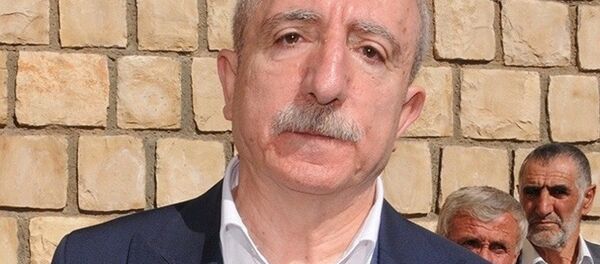 Orhan Miroğlu - Sputnik Türkiye