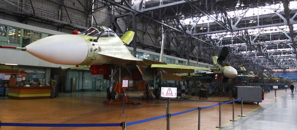 Su-30CM askeri jet - Sputnik Türkiye