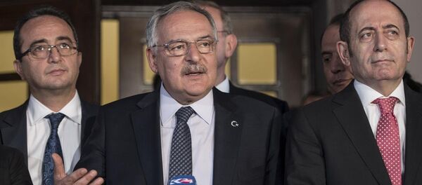 Haluk Koç - Sputnik Türkiye