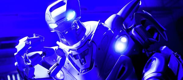 Bilim insanlarından ‘katil robot’ uyarısı - Sputnik Türkiye