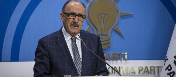 Beşir Atalay - Sputnik Türkiye