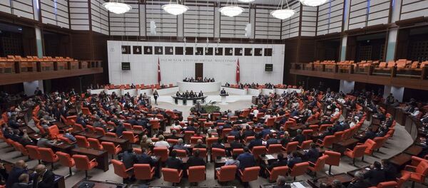 TBMM - Sputnik Türkiye