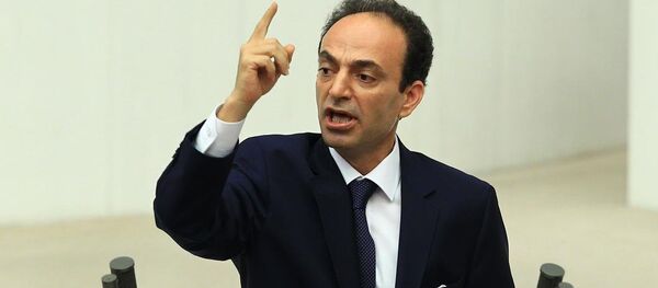 Osman Baydemir - Sputnik Türkiye