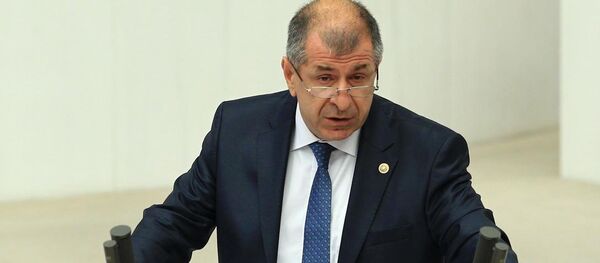 Ümit Özdağ - Sputnik Türkiye
