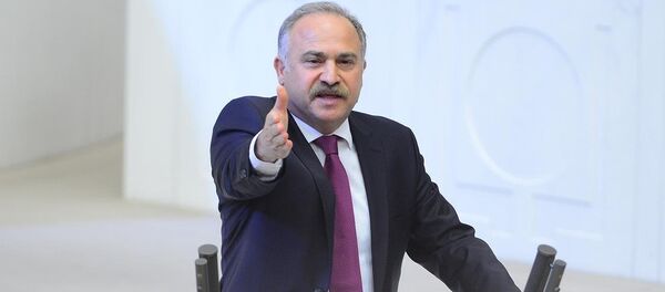 Levent Gök - Sputnik Türkiye