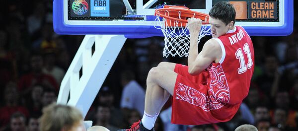 Rusya Basketbol Milli Takımı Rusya Basketbol Milli Takımı - Sputnik Türkiye