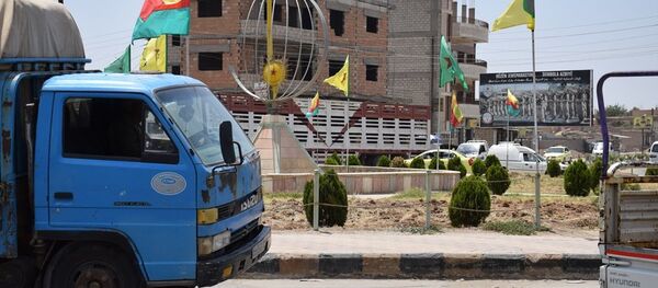 Kamışlı - Sputnik Türkiye