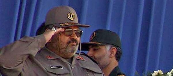 İran Genelkurmay Başkanı Hasan Firuzabadi - Sputnik Türkiye