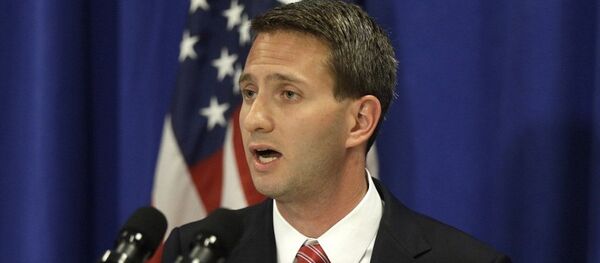 Beyaz Saray Sözcü Yardımcısı Eric Schultz - Sputnik Türkiye