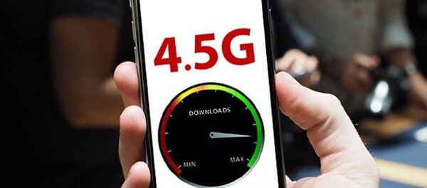 4G ihalesi iptal, yerini 4,5G alacak - Sputnik Türkiye