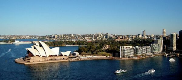 Avustralya Sidney - Sputnik Türkiye