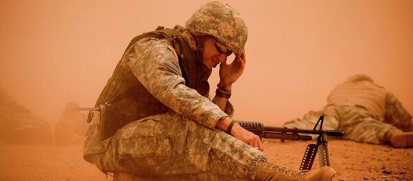 ABD askeri - Sputnik Türkiye