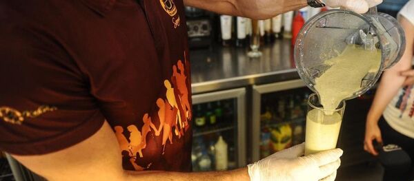 İçilebilir baklava - Sputnik Türkiye