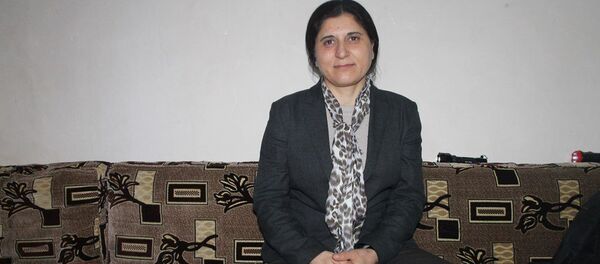 Asya Abdullah - Sputnik Türkiye