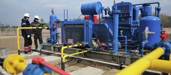 Gaz boru hattı - Sputnik Türkiye