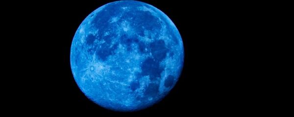 Mavi Ay - Sputnik Türkiye