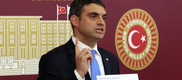 Umut Oran - Sputnik Türkiye