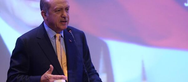Recep Tayyip Erdoğan - Sputnik Türkiye