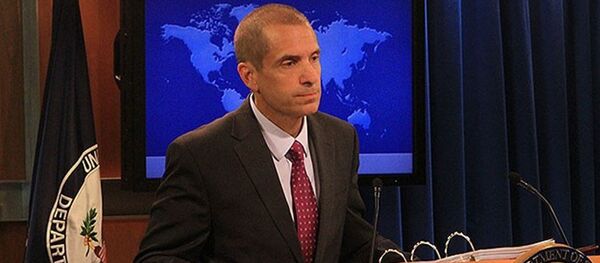 Mark Toner Mark Toner - Sputnik Türkiye